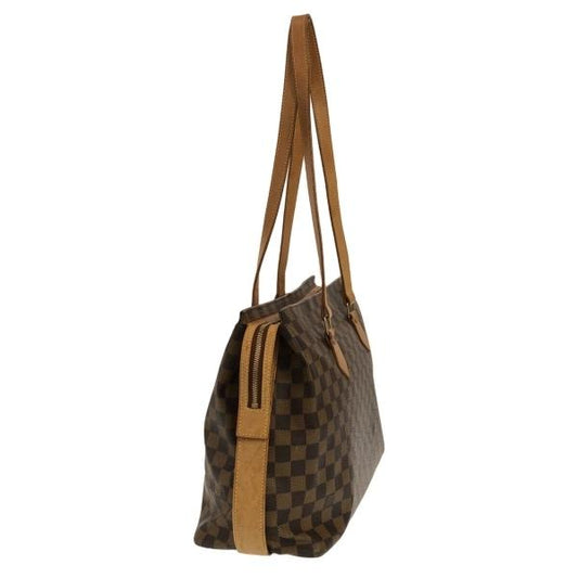 LOUIS VUITTON 正品复古单肩包 Damier Columbine N99037