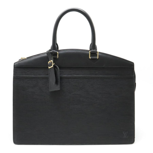 LOUIS VUITTON 正品复古 Epi Riviera 手提包 黑色