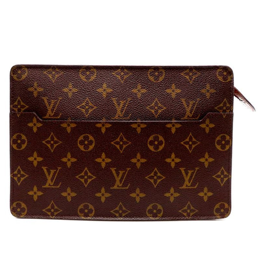 路易威登正品复古 M51795 Pochette Homme 手拿包 Monogram