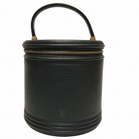 LOUIS VUITTON 正品复古 Epi Cannes M48032 化妆包 手提包