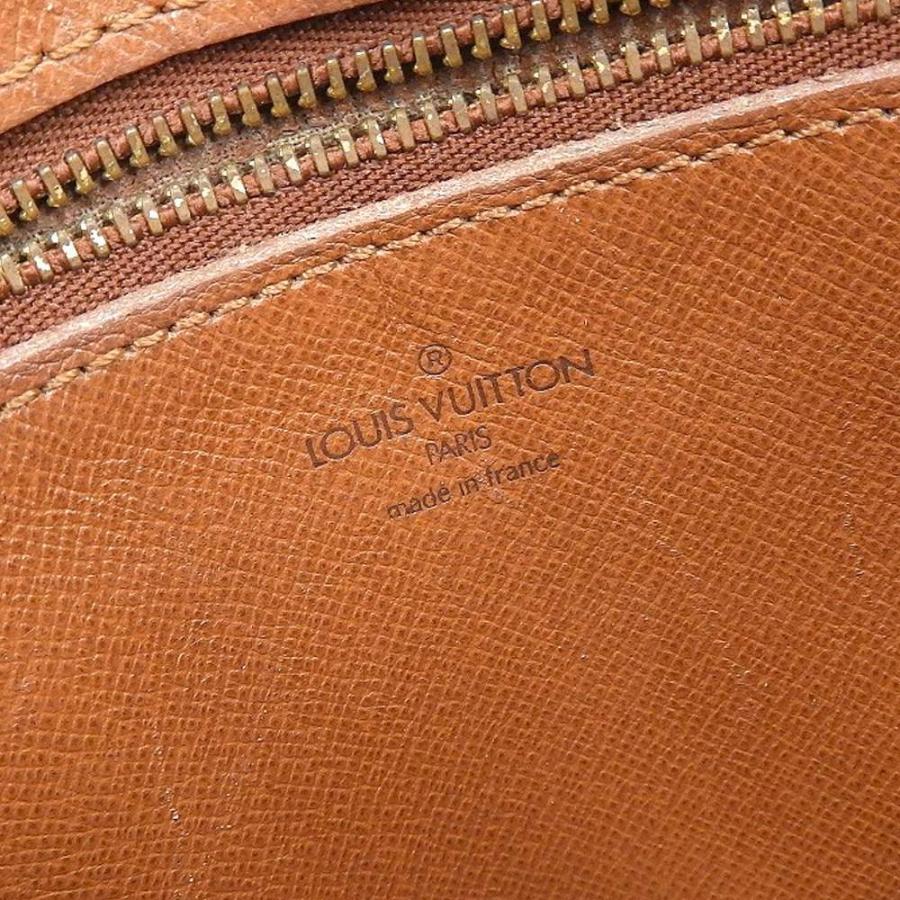 LOUIS VUITTON Authentic Vintage Shoulder Bag Jeune Fille Monogram M51227