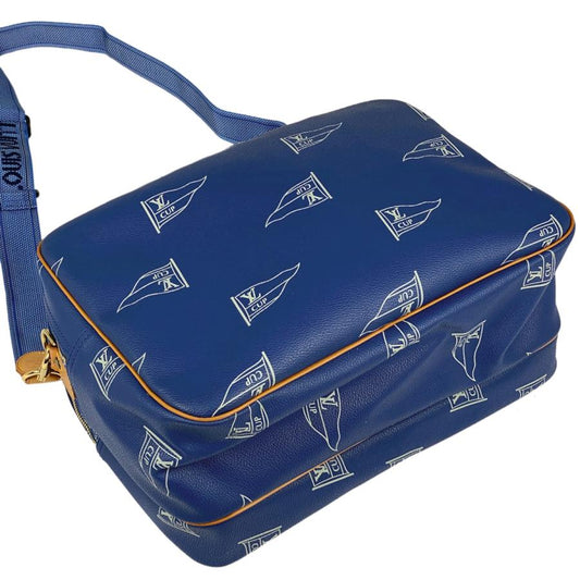 LOUIS VUITTON 正品复古 Sac Cous LV Cup Monogram 单肩包 M80008