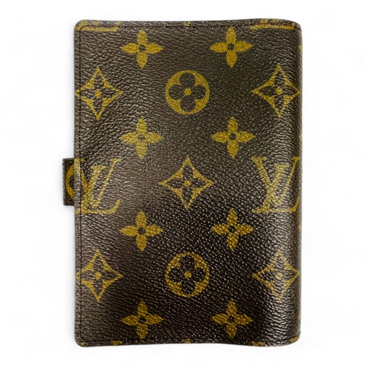 LOUIS VUITTON 正品复古 Agenda PM R20005 西班牙制造