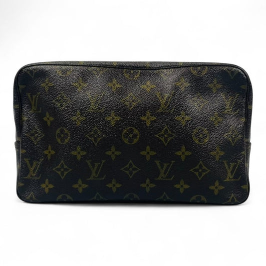 LOUIS VUITTON 正品复古单肩包 Cartouchiere 70 年代法国制造