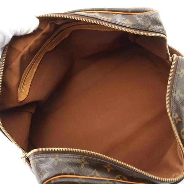 LOUIS VUITTON Monogram Carryall Boston Bag M40074