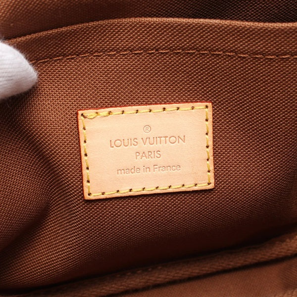 LOUIS VUITTON Monogram Bumbag Bosphore Waist Bag Body Bag M40108