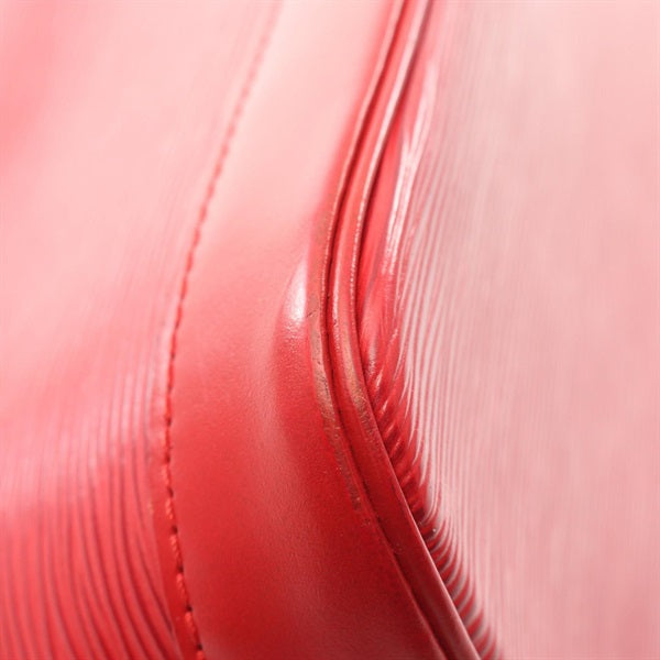 LOUIS VUITTON Monogram Alma Handbag M4058E
