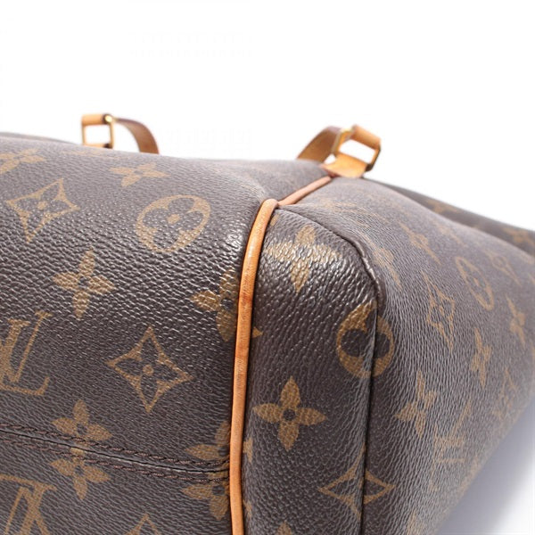 LOUIS VUITTON Monogram Totally PM Tote Bag M41016