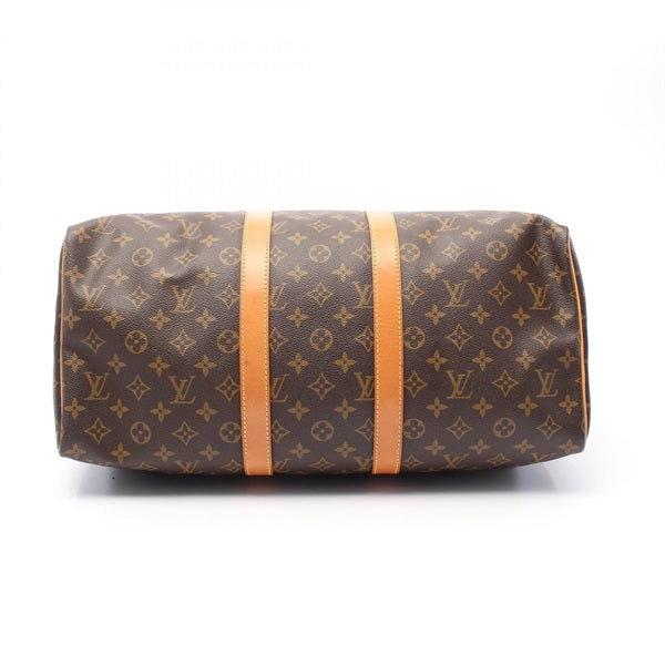 LOUIS VUITTON Monogram Keepall 45 Boston Bag M41428