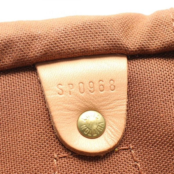 LOUIS VUITTON Monogram Speedy 30 Handbag M41526