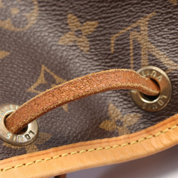 LOUIS VUITTON Monogram Petit No? Monogram Shoulder Bag M42226