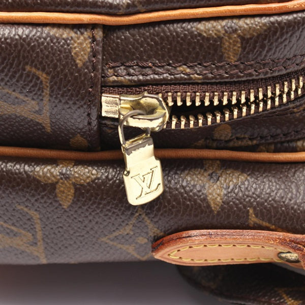 LOUIS VUITTON Monogram Amazon Shoulder Bag M45236