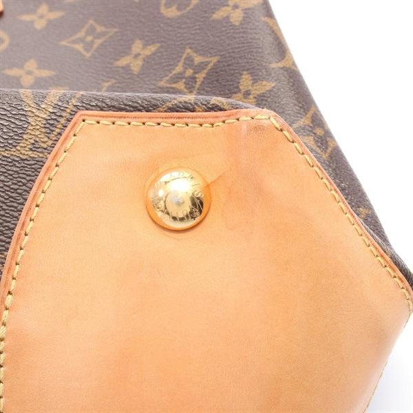 LOUIS VUITTON Monogram Wilshire MM Tote Bag M45644