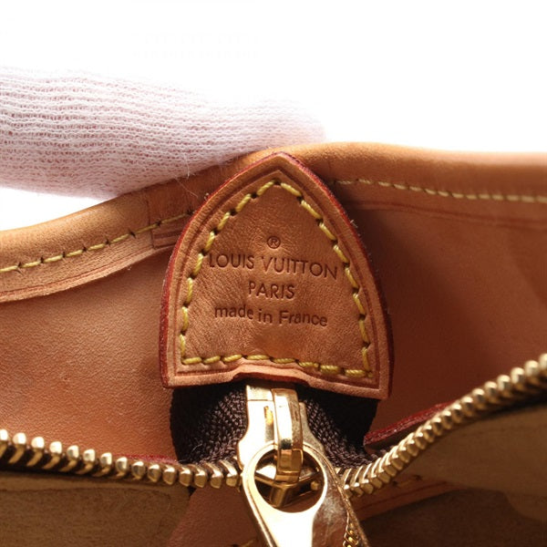 LOUIS VUITTON Monogram Bo?tie MM Shoulder Bag M45714