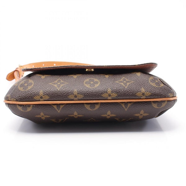 LOUIS VUITTON Monogram Musette Salsa Short Strap Shoulder Bag M51258
