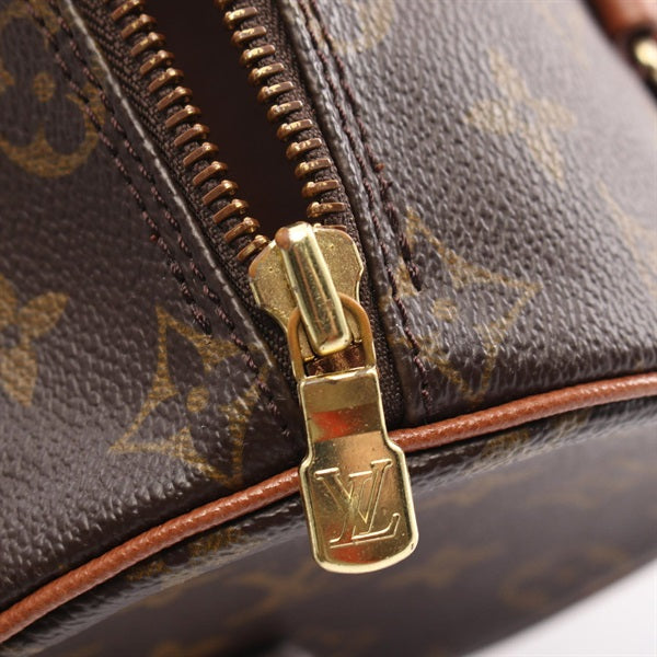 LOUIS VUITTON Monogram Papillon 26 Old Model Handbag M51366