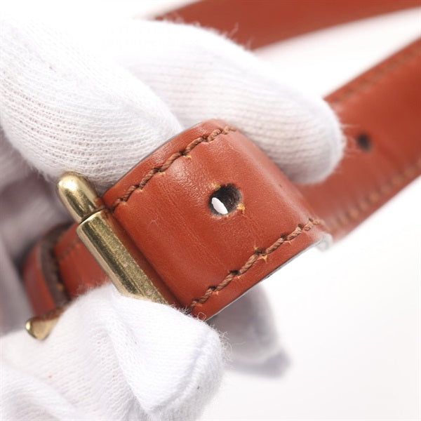 LOUIS VUITTON Monogram Saint-Cloud Shoulder Bag M52193
