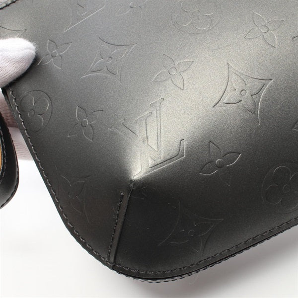 LOUIS VUITTON Monogram Foulrah Handbag M55142