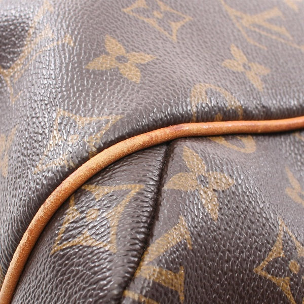LOUIS VUITTON Monogram Totally MM Tote Bag M56689