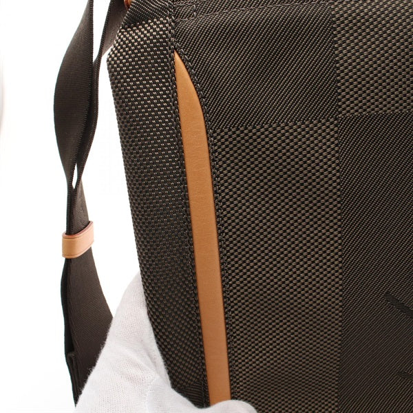 LOUIS VUITTON Damier Compagnon Shoulder Bag M93045