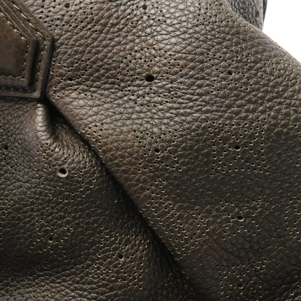 LOUIS VUITTON Monogram Mahina Stella PM Handbag M93823