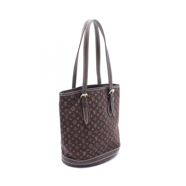 LOUIS VUITTON Monogram Bucket PM Tote Bag M95226