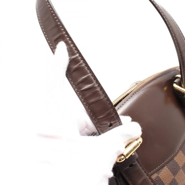 LOUIS VUITTON Damier Verona MM Shoulder Bag N41118