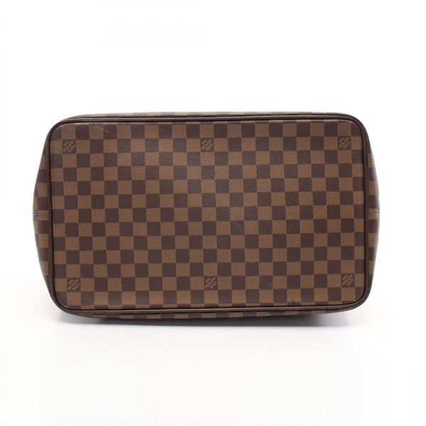LOUIS VUITTON Damier Greenwich PM Boston Bag N41165