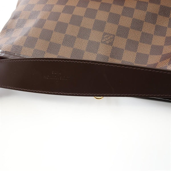LOUIS VUITTON Damier Delightful PM Shoulder Bag N41459