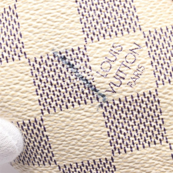 LOUIS VUITTON Damier Speedy 30 Handbag N41533