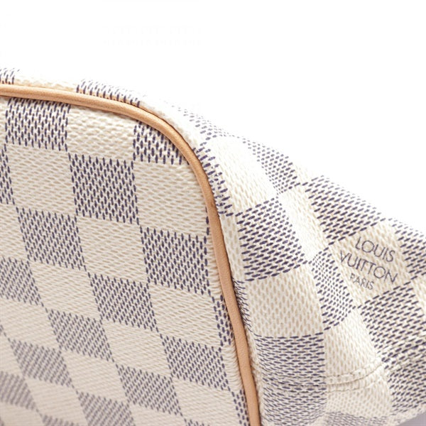 LOUIS VUITTON Damier Saleya PM Tote Bag N51186