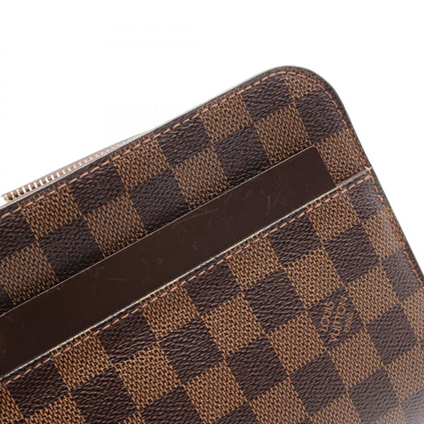 LOUIS VUITTON Damier Saint Louis Clutch Bag N51993
