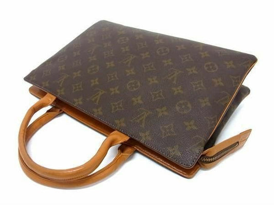LOUIS VUITTON 正品复古手提包 美国制造 字母组合
