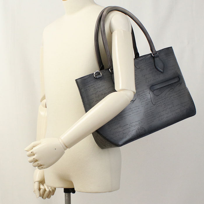 Berluti Toujours Mini Tote bag / Venetian leather Men