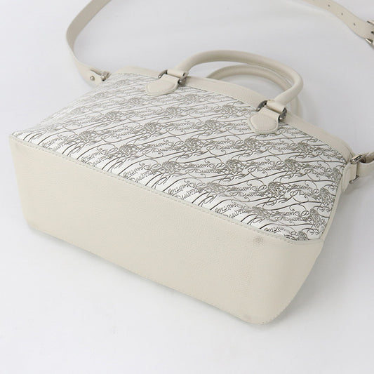 Berluti Toujours XS Toile Malbeuf Tote bag PVC / Venetian leather Men