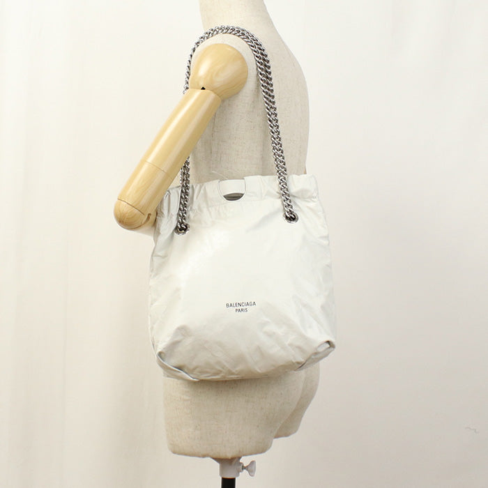 BALENCIAGA Small CRUSH 742942 Tote bag / Tote bag Small Women