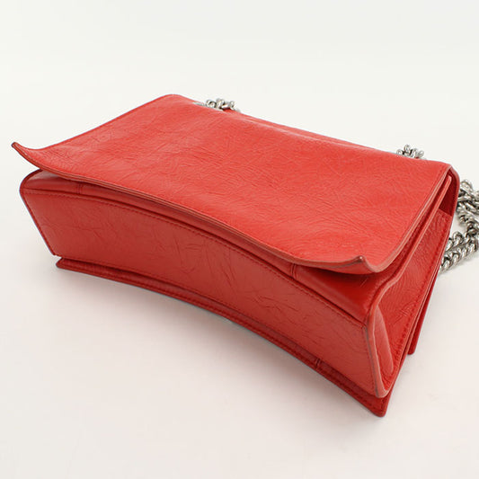 BALENCIAGA Chain 716351 Shoulder bag leather Women
