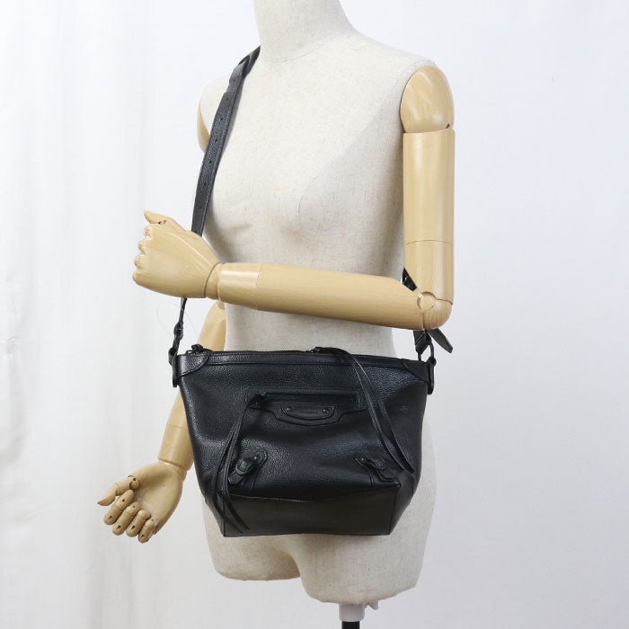 BALENCIAGA Neo classic 689946 Shoulder bag leather Women