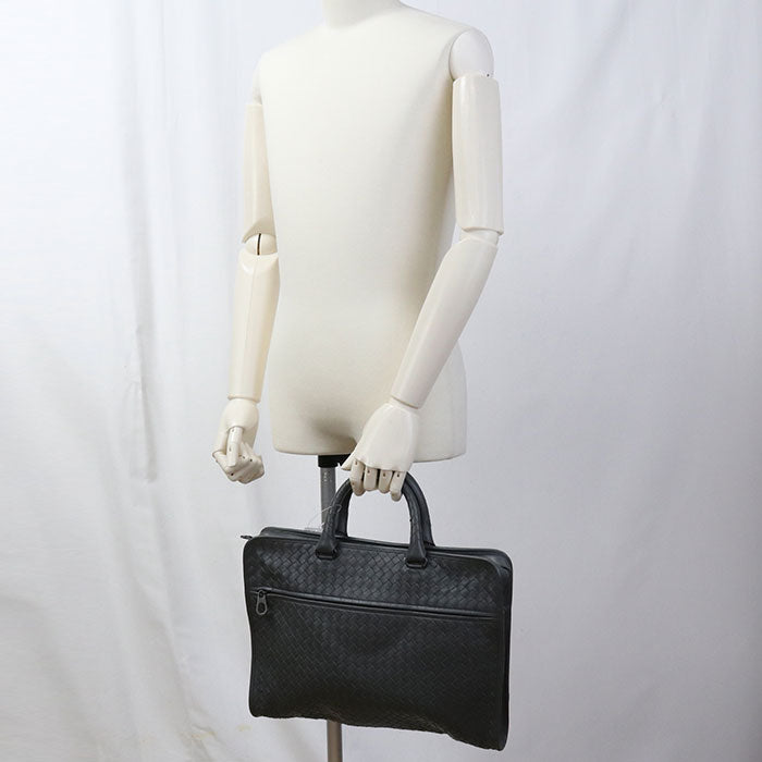 BOTTEGA VENETA INTRECCIATO Briefcase leather Men