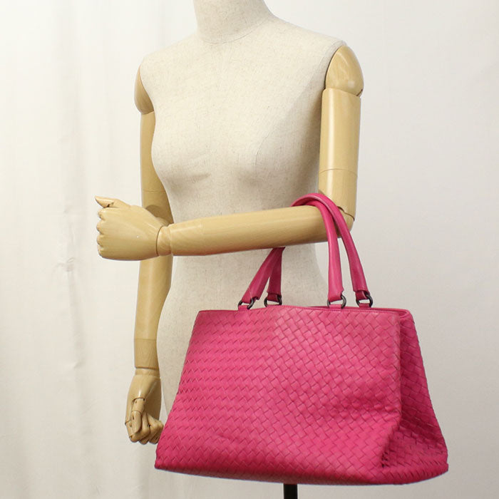 BOTTEGA VENETA INTRECCIATO Tote bag leather Women