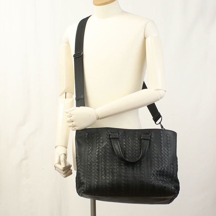BOTTEGA VENETA 2WAYTote bag INTRECCIATO Tote bag leather Men