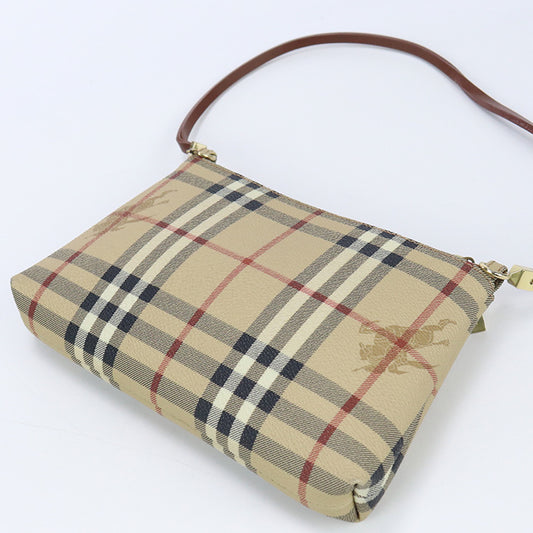 BURBERRY Pouch 50000 BU68397 Pouch PVC / Pouch Unisex