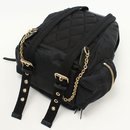BURBERRY Backpack 4016622 Backpack Nylon / leather Women