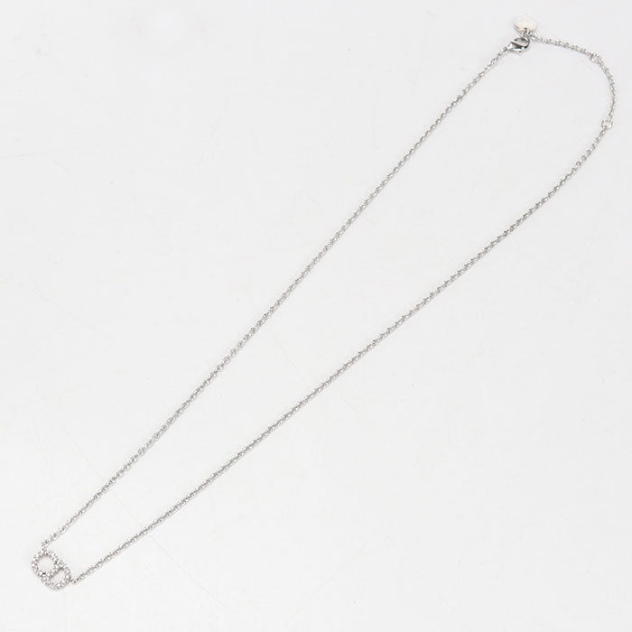 Dior Claire Dee Lune Necklace metal Women's