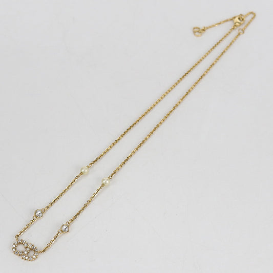 Dior Claire Dee Lune N1033CDLCY Necklace metal Women's