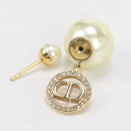 DIOR Tribal Pierce CD93641 Pierce metal / DIOR Tribal Pierce / Ji Luconia Women