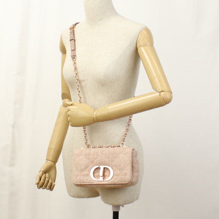 DIOR Chain dior caro CD94916 Shoulder bag / Chain Shoulder bag Women