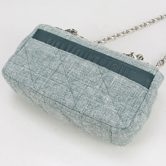DIOR Small cannage DIOR Caro CD94923 Shoulder bag / Small Cannage Shoulder Women