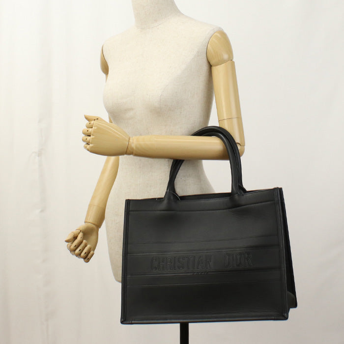 DIOR medium Book tote M1296 ZGSB_M900 Tote bag / Calfskin Women