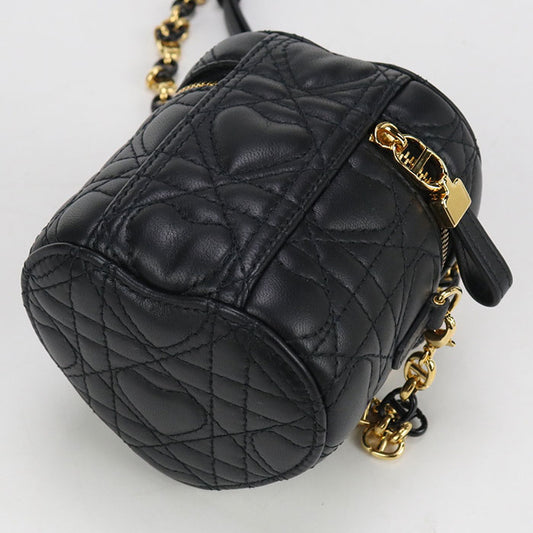 DIOR vanity-bag leather Women